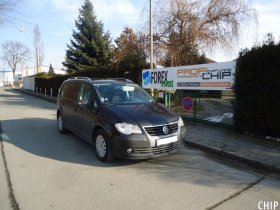 5.2.2015 - Chiptuning Volkswagen Touran 1.9 TDI-PD