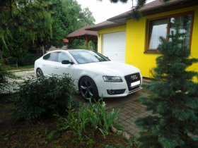 Chiptuning Audi A5 3.0 TDI