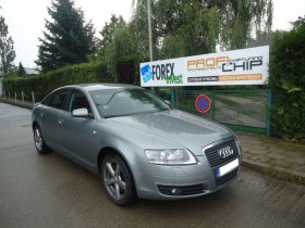 Chiptuning Audi A6 2.7 TDI