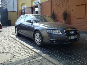 Chiptuning - Audi A6, 3.0 TDI + čeština do MMI