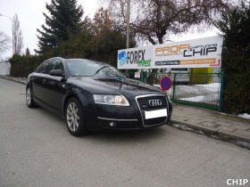 Chiptuning Audi A6 3.2 FSI