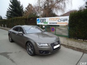 Chiptuning Audi A7 3.0 BiTDI