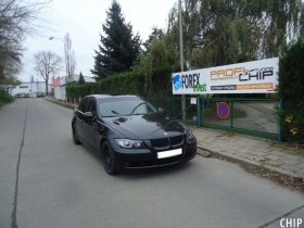 Chiptuning BMW 320i (E90)