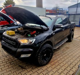 Chiptuning Ford Ranger 3.2 TDCI