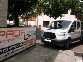 Chiptuning Ford Transit 2.2 TDCi