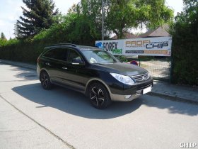 Chiptuning Hyundai IX55 3.0 CRDI