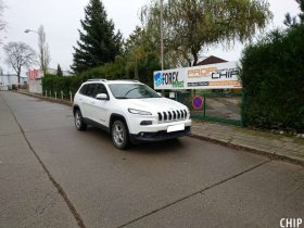 Chiptuning Jeep Cherokee 2.0 MJET
