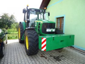 Chiptuning: John Deere 6830