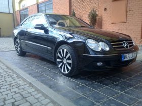 Chiptuning Mercedes-Benz CLK, 2.2 CDi