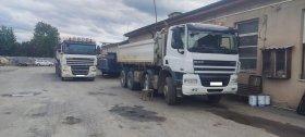Chiptuning nákladních vozidel DAF XF 105 460 a DAF CF 410