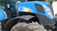 Chiptuning: New Holland T6080