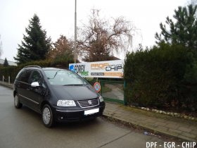 Chiptuning, odstranění DPF a deaktivace EGR ventilu Audi A6 3.0 TDI