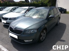 Chiptuning osobních vozů u smluvního partnera v Olomouci