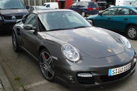 Chiptuning - Porsche Carrera 997