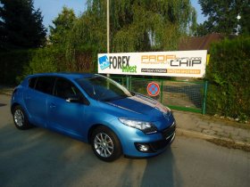 Chiptuning Renault Megane 1.5 DCI