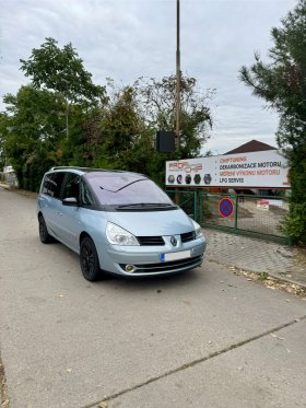 Chiptuning s měřením výkonu na válcové zkušebně vozu Renault Espace 2.0 DCI