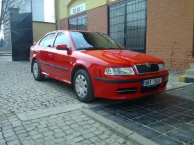 Chiptuning - Škoda Octavia, 1.9 Tdi