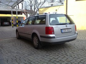 Chiptuning - Volkswagen Passat B5, 1.8T