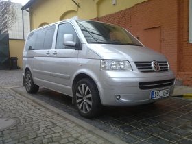 Chiptuning - Volkswagen Transporter T5