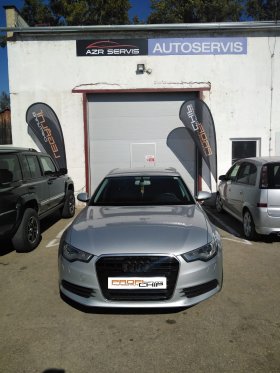 Chiptuning vozu Audi A6 (C7) - 3.0 TDI CR, 150 kW