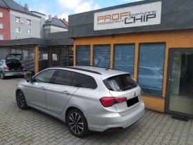 Chiptuning vozu Fiat Tipo, 1.6 mjet, 88 kW