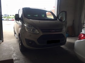 Chiptuning vozu Ford Turneo Custom - 2.2 TDCI
