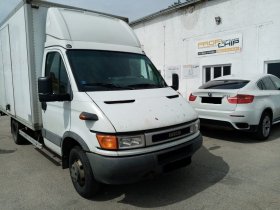 Chiptuning vozu Iveco Daily - 2.8 Unijet, 92 kW