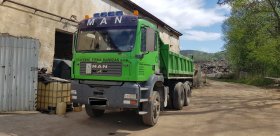Chiptuning vozu Man TGA 430hp, 2005