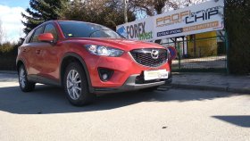 Chiptuning vozu Mazda CX-5 2.2 Skyactiv-D