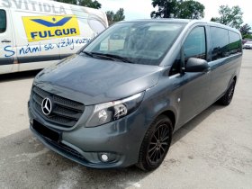 Chiptuning vozu Mercedes-Benz Vito 2.2 CDI (113), 100 kW