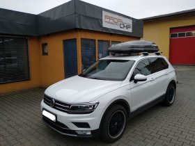 Chiptuning vozu Volkswagen Tiguan - 2.0 TDI, 110 kW