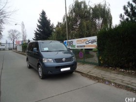 Chiptuning VW Transporter T5 2.5 TDI