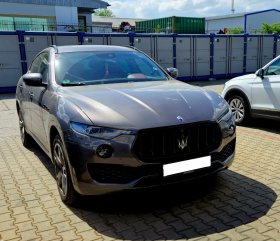 Deaktivace AdBlue systému Maserati Levante 3.0D
