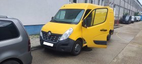Deaktivace AdBlue systému Renault Master 2.3 DCI
