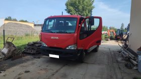 Deaktivace systému Adblue Avia D100-160