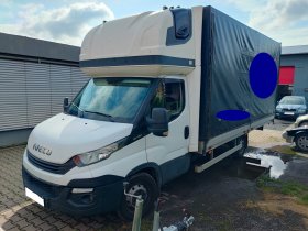 Deaktivace systému Adblue Iveco Daily