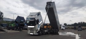 Deaktivace systému Adblue na nákladních vozech Volvo FH12