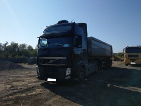 Mobilní chiptuning a deaktivace systému AdBlue nákladních vozů značky Volvo FH500 a Volvo FH480