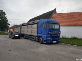 Mobilní chiptuning nákladních vozů značky MAN TGA 18.390 a Iveco Eurocargo E280
