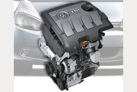 Navýšení výkonu u nových motorů 1.6TDI CR