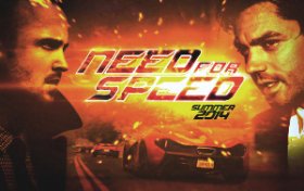 Premiéra akční jízdy Need for speed už se blíží!