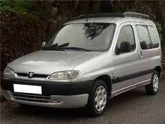 Peugeot Partner (2000 - 2018) - 1.6, 80 kW