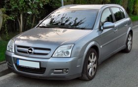 Opel Signum (2003 - 2008) - 2.2, 114 kW