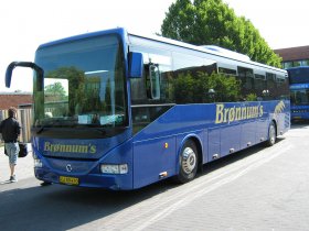 Irisbus Urbanway - test, 50 kW