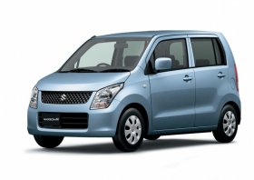 Suzuki Wagon-R (2003 - 2008) - 1.3 DDIS, 51 kW