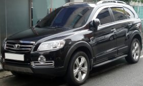 Daewoo Winstorm (2006+) - 2.0 VCDI, 110 kW