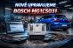 Úprava řídících jednotek Bosch MG1CS031