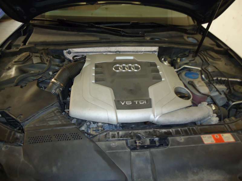 Chiptuning Audi A5