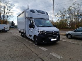 Chiptuning a deaktivace systému AdBlue na voze Renault Master 2.3 DCI 120 kW 2022