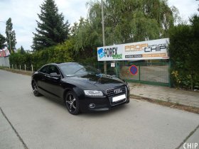 Chiptuning Audi A5 2.0 TDI